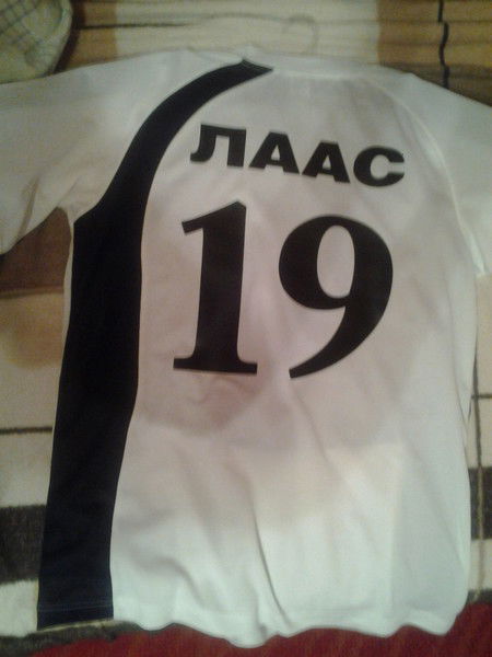 Виталя Лаас