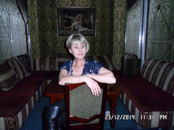 Елена Петряева