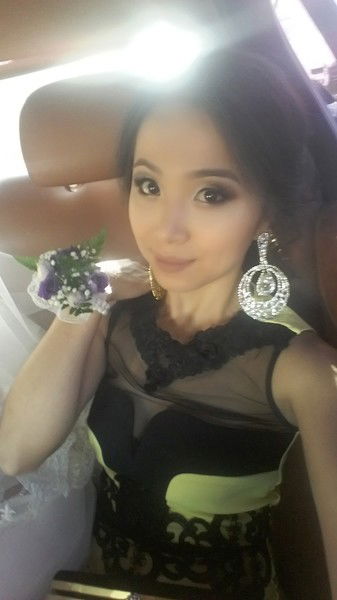 Ляйли Сулейменова