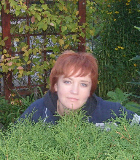 Татьяна Кипень