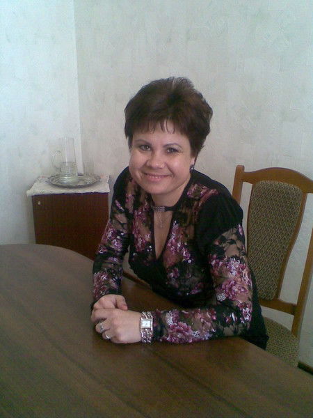 Татьяна Соловьёва