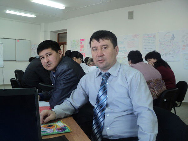 Талгат Кожахметов