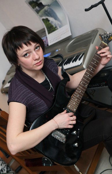 Анастасия Чернышева