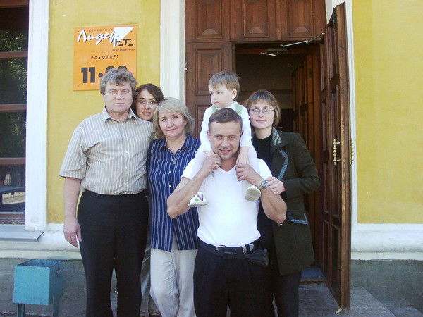 Алла Кандакова