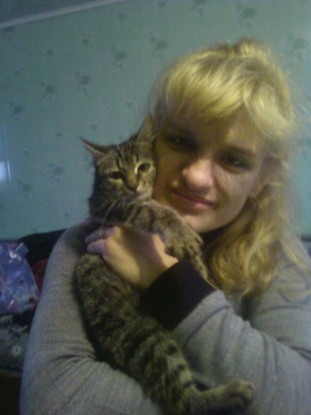 Светлана Власова