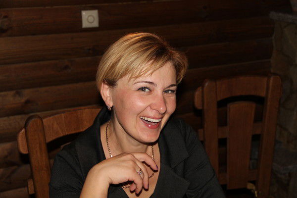 Оксана Егорова