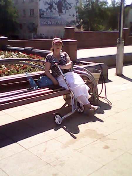 Надежда Залуцкая