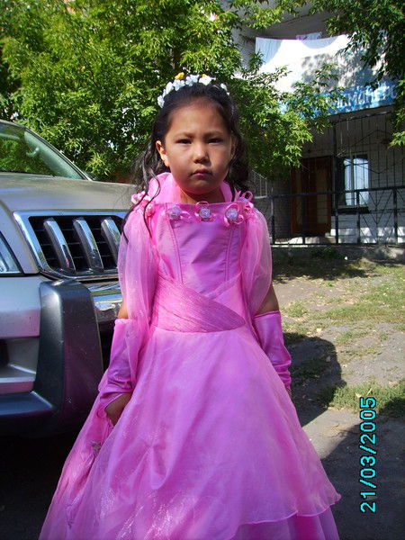 Назия Куздибаева