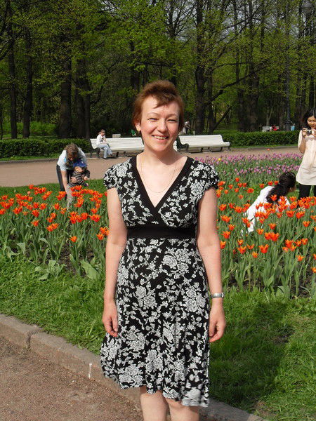 Светлана Виноградова