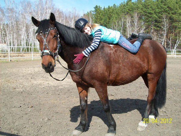 Анна Грунская