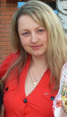 Ирина Нарышкина