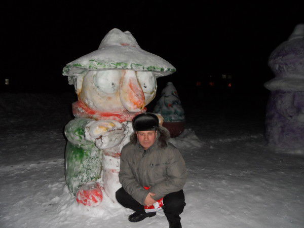 Юрий Ахметчанов