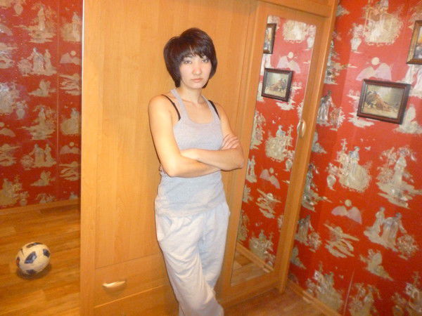 Марал Каскенова