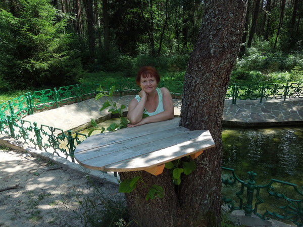 Валентина Филичкина