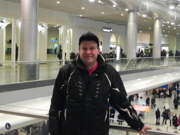 Женя Картошкин