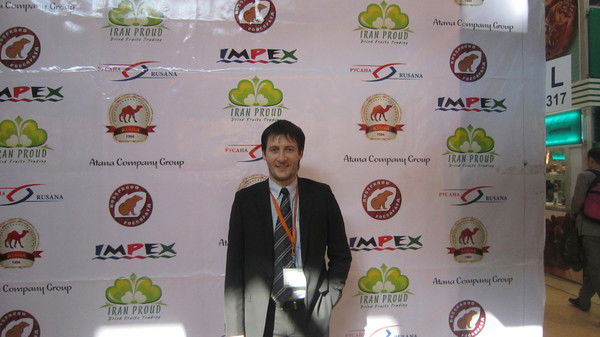 Иван Подорожников