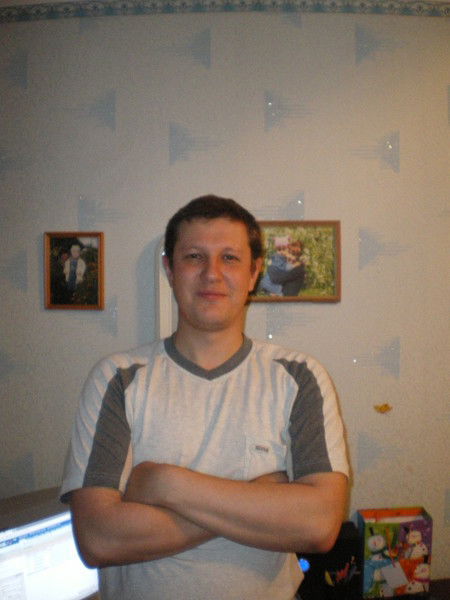 Алексей Савельев