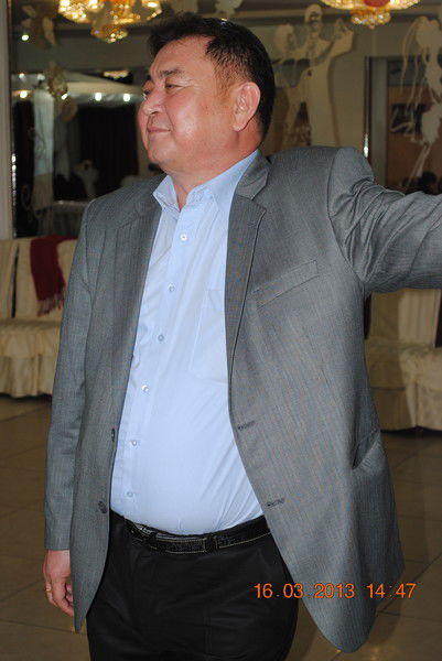 Рамазан Танирбергенов