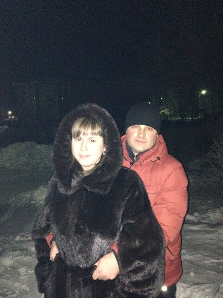 Igor I Lena Anoprenko