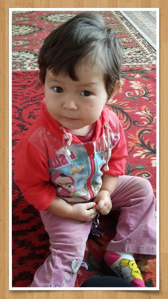 Айгерим Кенжебаева