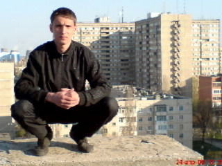 Сергей Степанов