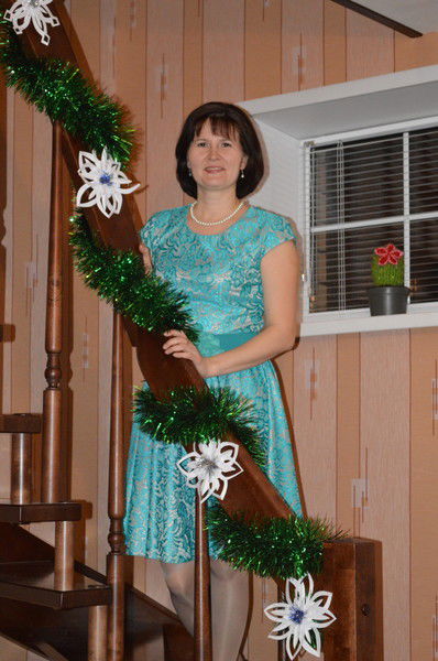 Динара Хасанова