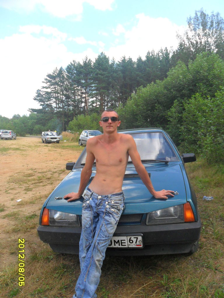 Женя Шахненко