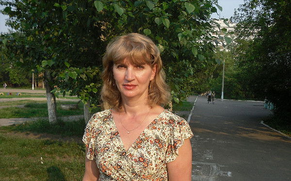 Наталья Исангулова