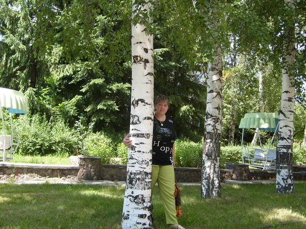 Татьяна Горькова