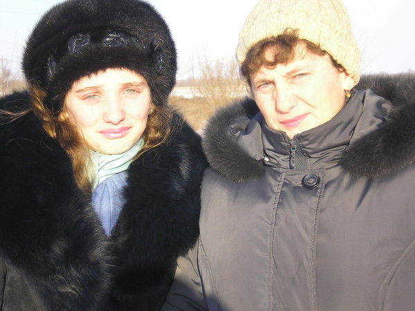 Валя Мордвова