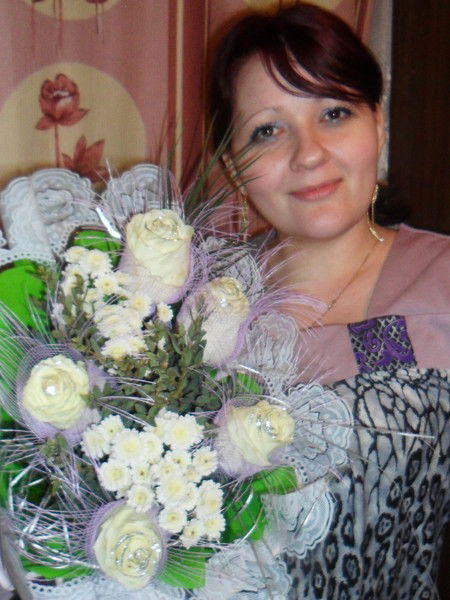 Елена Безбородова