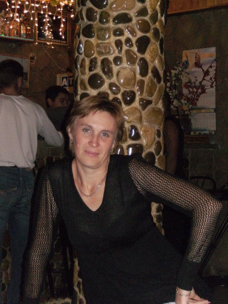 Ирина Даниленко