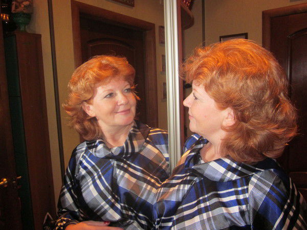 Лариса Чацкая