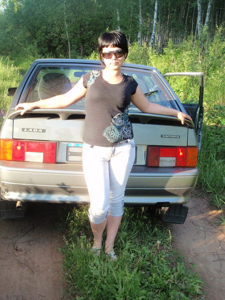 Альбина Шакирзянова