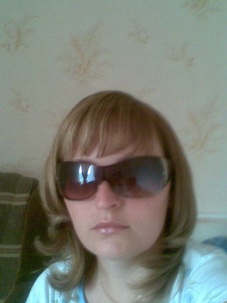 Юлия Бергер