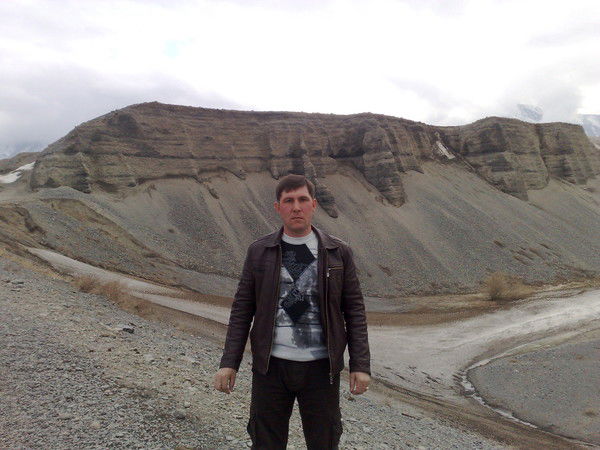 Сергей Кандыков