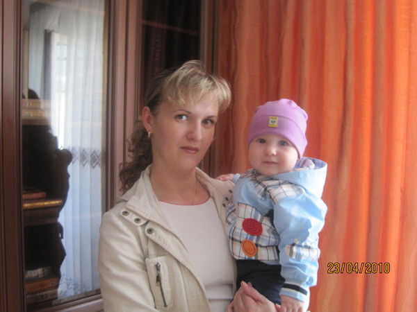 Марина Метелкина