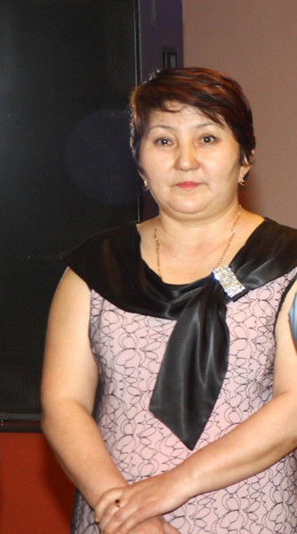 Акижанова Асилькуль