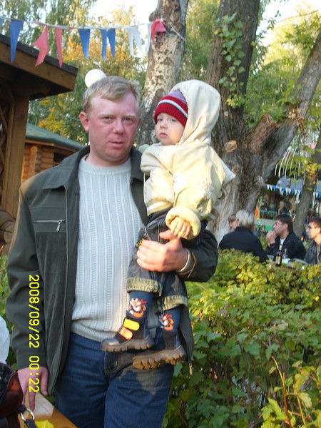 Павел Васильев