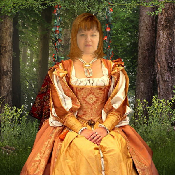 Оксана Пономарева