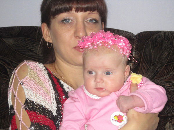 Наталья Паньшонкова