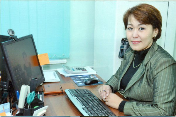 Багиля Джумаевна