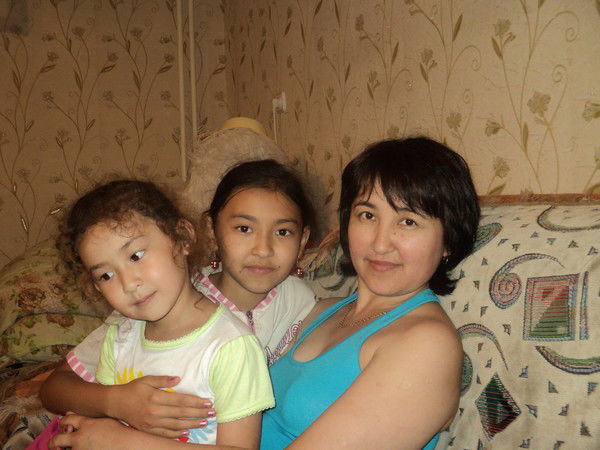 Гульназ Садуакасова