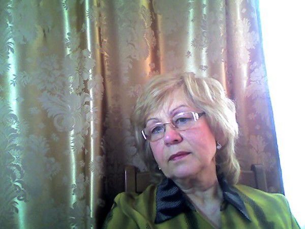 Зинаида Фрей