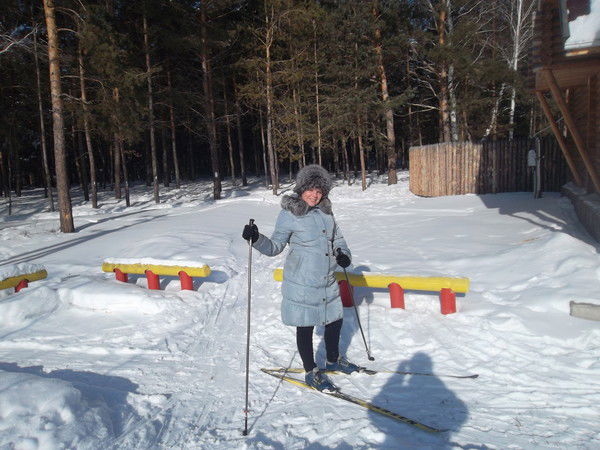 Татьяна Епишина