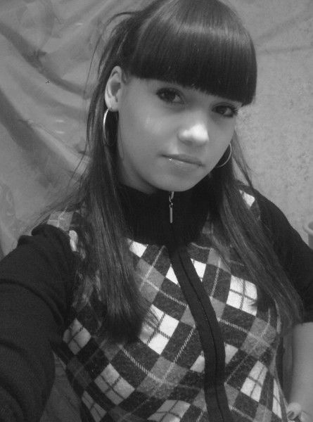 Алёна Степанова