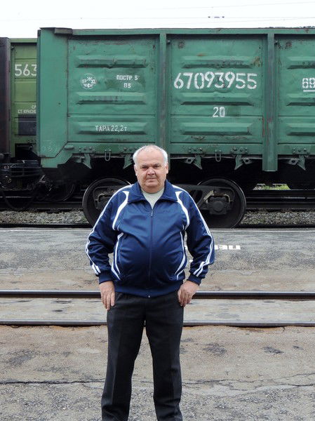 Валерий Стафиевский