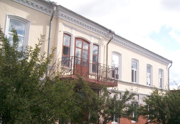 Надежда Вячеславовна