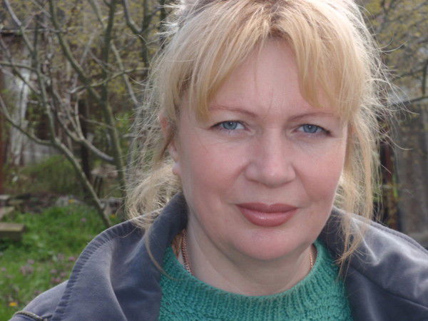 Елена Рощина