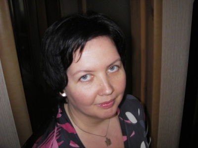 Оксана Шаповалова